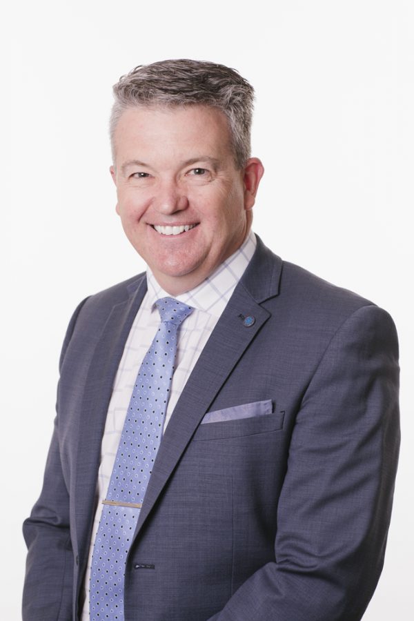 Mr Brendon Gardner - Chief Executive Officer