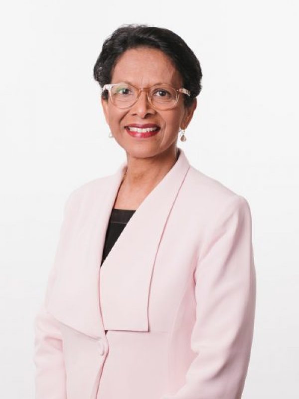 Dr Sherene Devanesen