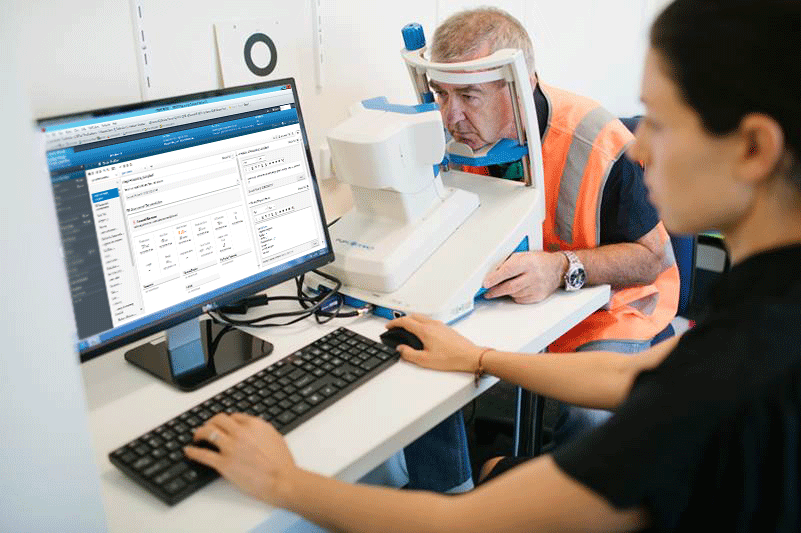 Patient in an EMR System