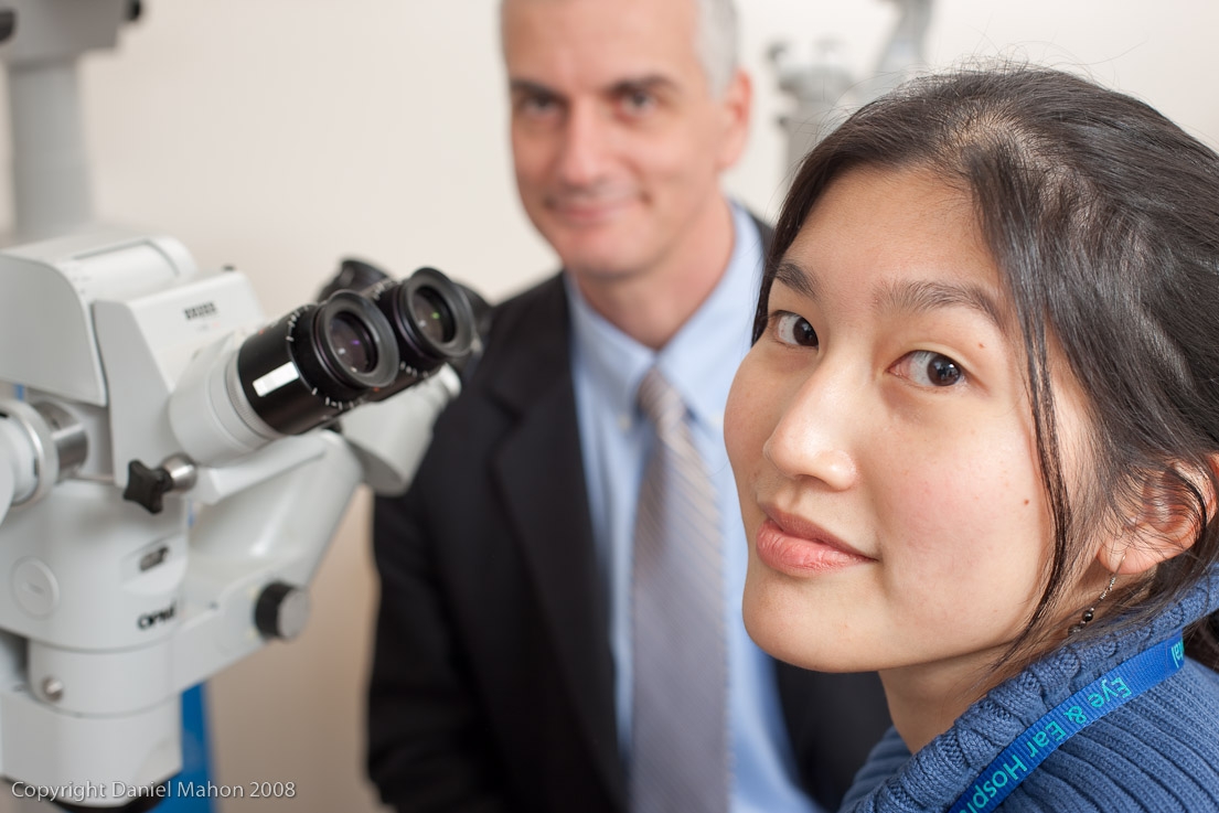Research Office The Royal Victorian Eye and Ear Hospital