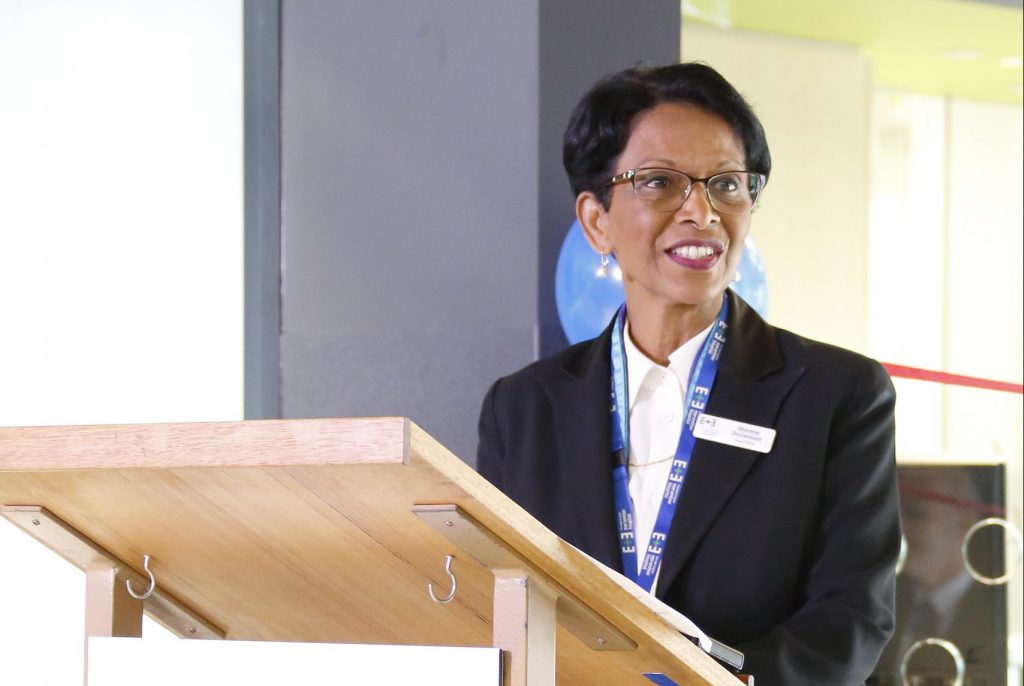 Opening of ED department.