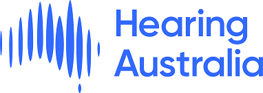Hearing Australia - logo
