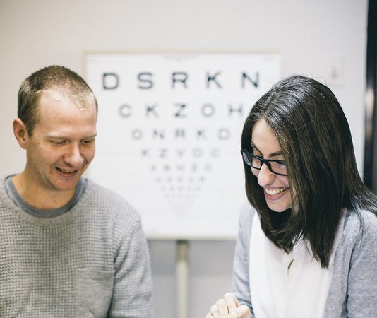 Patient & clinician consultation