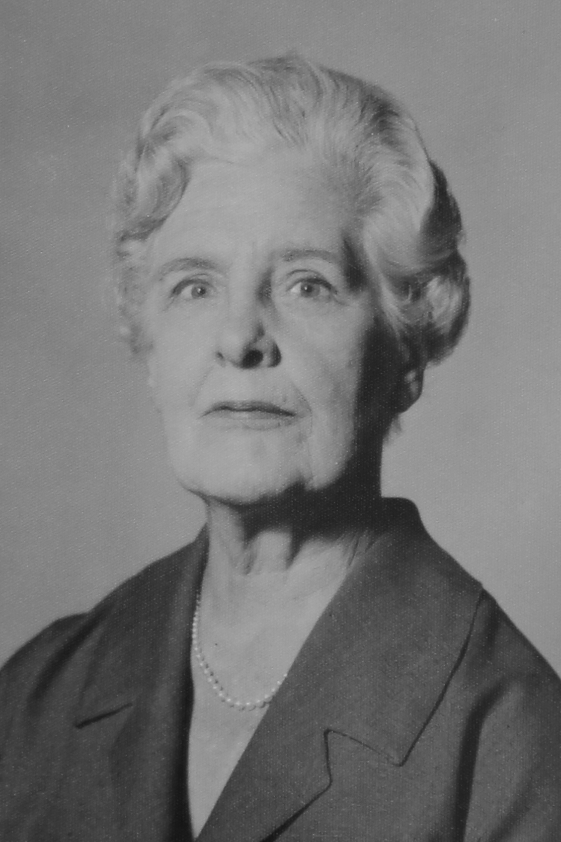 100 years of Dr Jean Littlejohn The Royal Victorian Eye and Ear Hospital