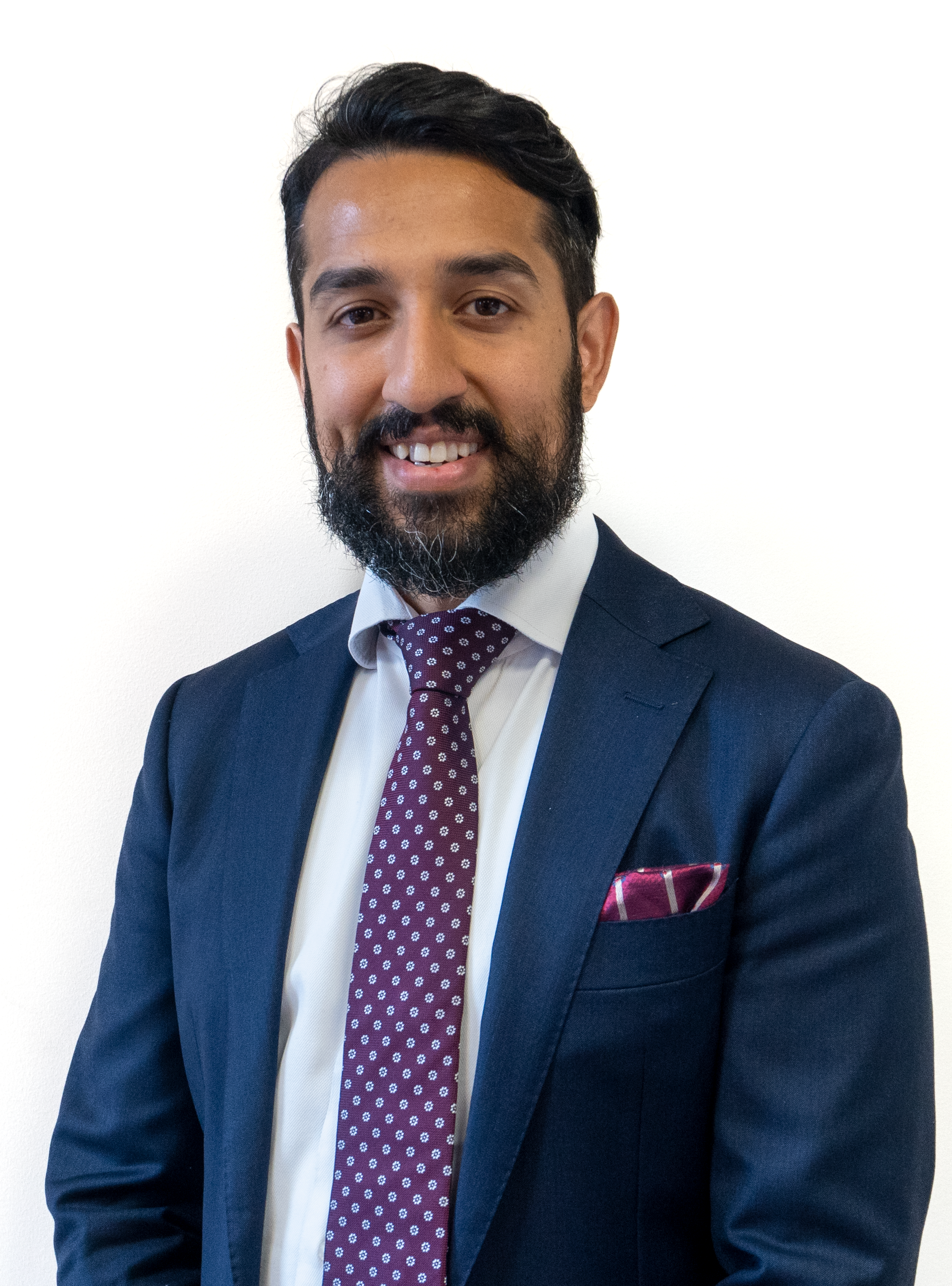 Dr Birinder Giddey - Executive Director Medical Services and Chief Medical Officer