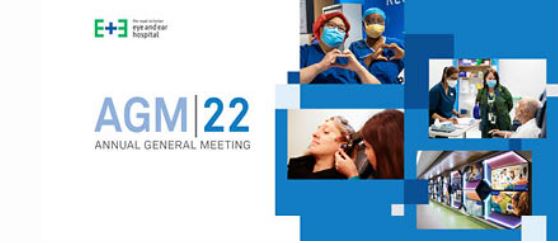 AGM 2022 invitation