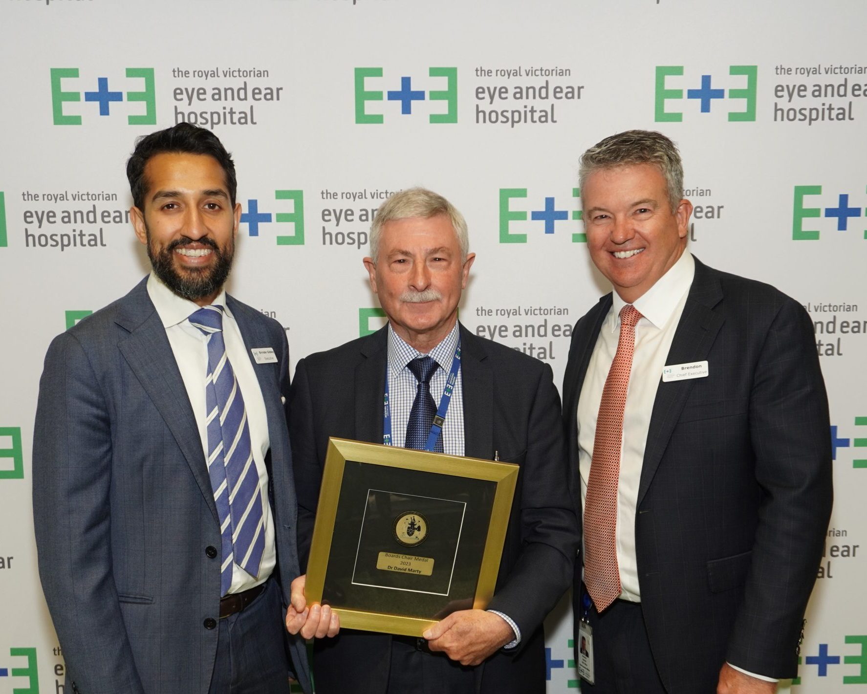 2023 Excellence Awards The Royal Victorian Eye and Ear Hospital