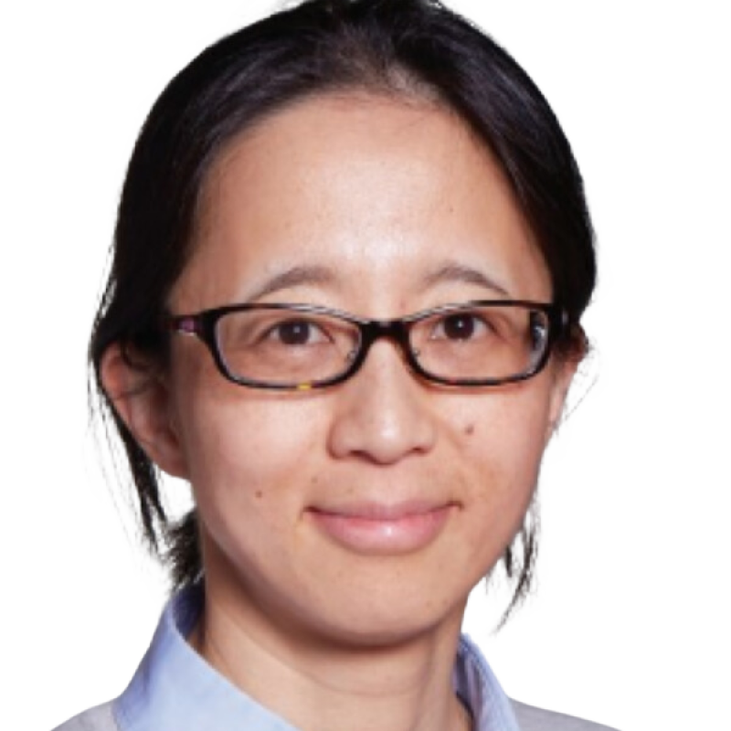 Director of Ophthalmology, Dr Elsie Chan