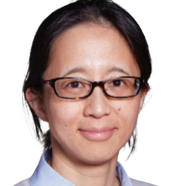 Director of Ophthalmology, Dr Elsie Chan
