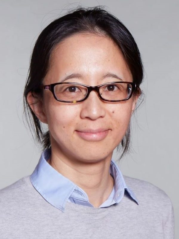 Dr Elsie Chan - Clinical Director, Ophthalmology Services